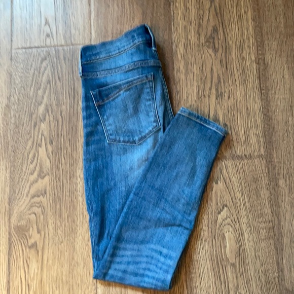 Express Skinny Jeans